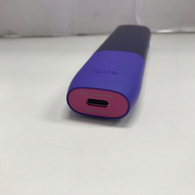 IQOS - iQOS ILUMA ONE イルマワン ネオンカラー 限定色の通販 by らく