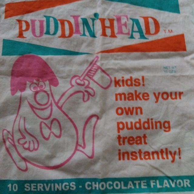 エコバッグ Pudding'head アメリカン ヴィンテージ エンタメ/ホビーの美術品/アンティーク(その他)の商品写真