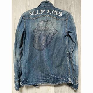 ジャックローズ　THE ROLLING STONES コラボジャケット