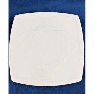 ミキモト　スクエアプレート　サラダボウル　プレート　皿　楕円　白　3個セット