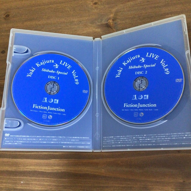 Yuki　Kajiura　LIVE　vol．＃9　“渋公Special” DVD エンタメ/ホビーのDVD/ブルーレイ(ミュージック)の商品写真