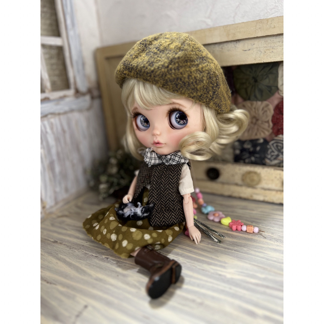 a~ssjmk様♡専用です。basaraカスタムブライス♡ a~ssjmk様♡専用です。basaraカスタムブライス♡