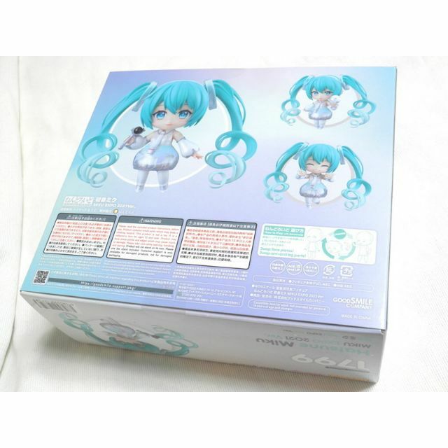 ねんどろいど 初音ミク MIKU EXPO 2021Ver.