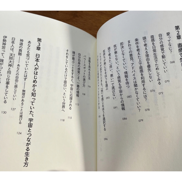 あなたも宇宙とつながっている 今、伊勢神宮に魅かれる理由 エンタメ/ホビーの本(住まい/暮らし/子育て)の商品写真