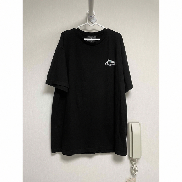 KANGOL(カンゴール)の牛沢 KANGOL コラボTシャツ レディースのトップス(Tシャツ(半袖/袖なし))の商品写真