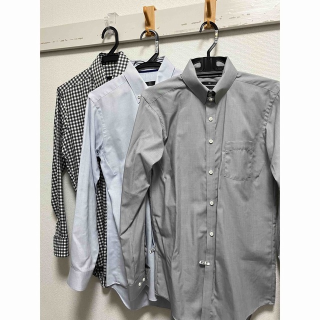 スーツセレクト ワイシャツ 3枚セット 【新品・未使用】