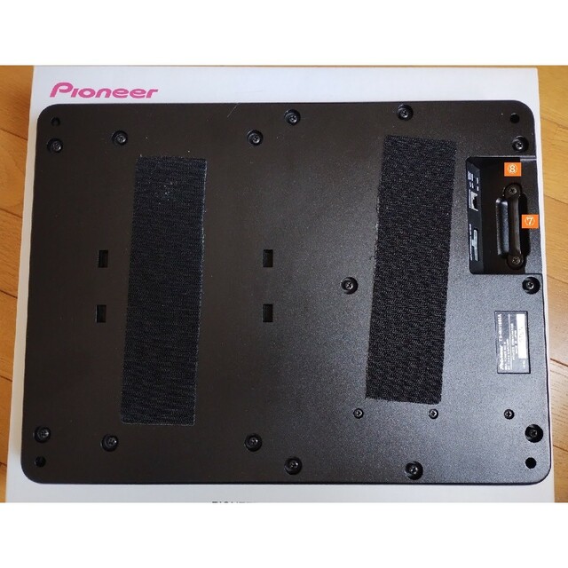 パイオニア carrozzeria パワードサブウーファー TS-WH1000A - カー