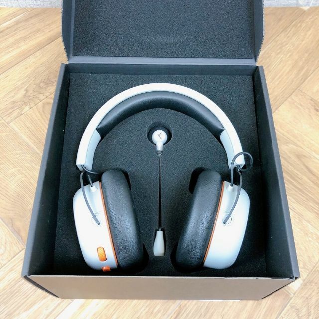beyerdynamic MMX 100 クローズドバックオーバーイヤー グレー