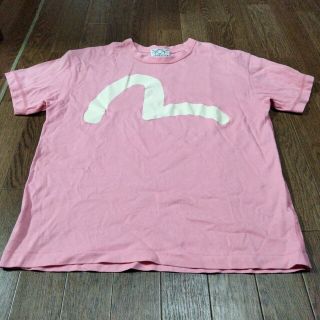 エビス(EVISU)のEVISU  カモメマークTシャツ　美品(Tシャツ/カットソー(半袖/袖なし))