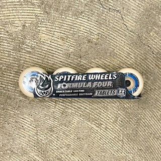 スピットファイア(SPITFIRE)の新品 SPITFIRE スピットファイア ウィール F4 TABLETS 99(スケートボード)