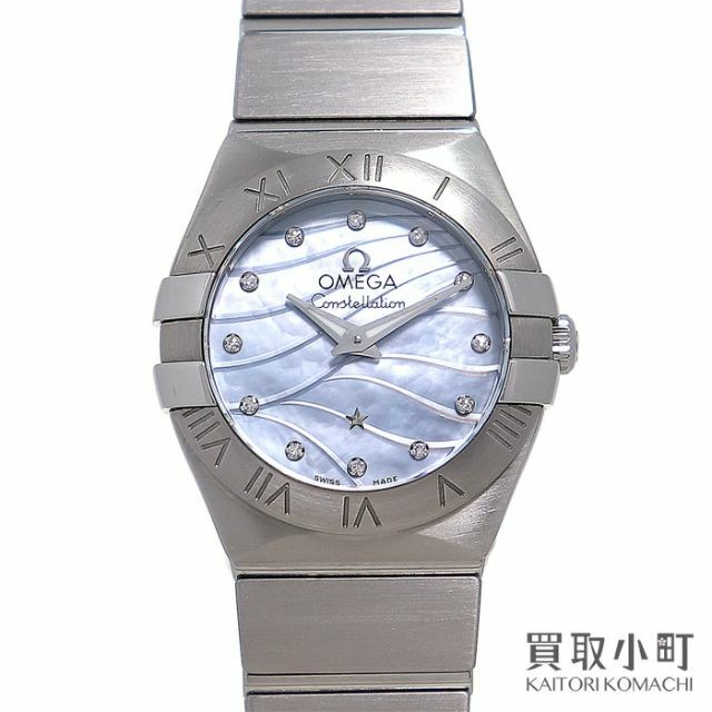 OMEGA - オメガ【OMEGA】コンステレーション クォーツ 24MM