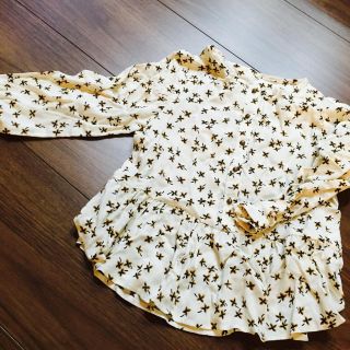 ザラキッズ(ZARA KIDS)の♡ザラキッズ ブラウス♡(ブラウス)