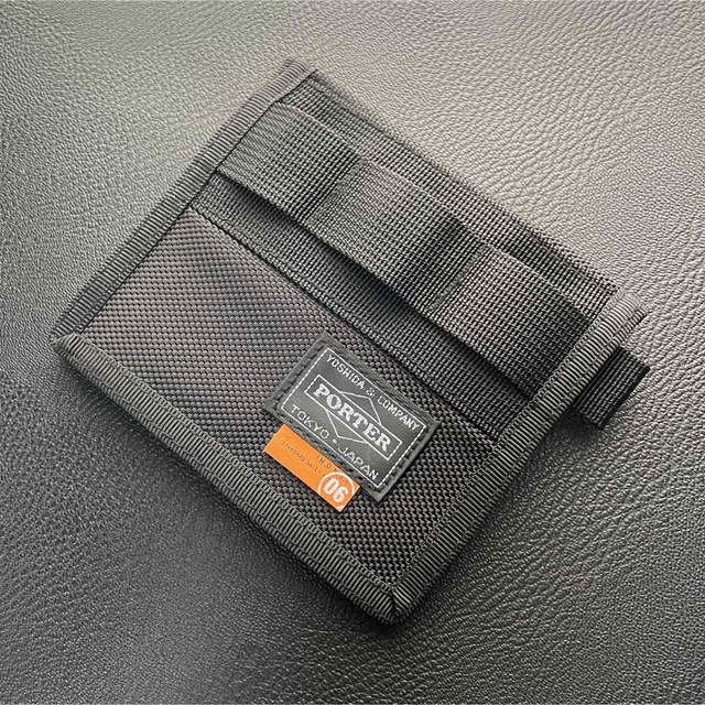 折り財布MADNESS×PORTER Wallet