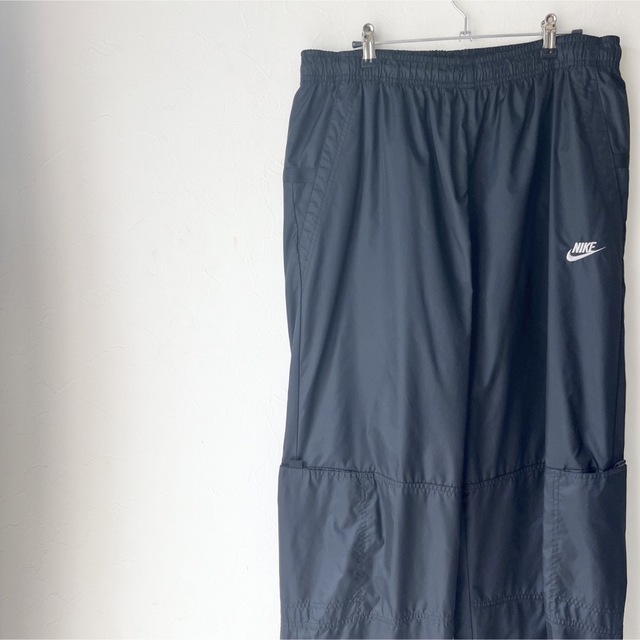 【NIKE】00s y2k nylon pant