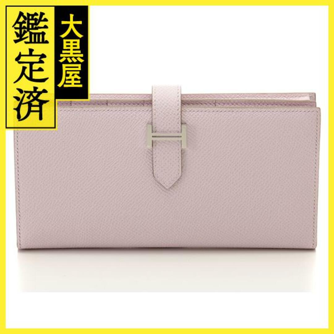 安い買取店舗 エルメス 財布 ベアンスフレ モーヴペール ヴォー