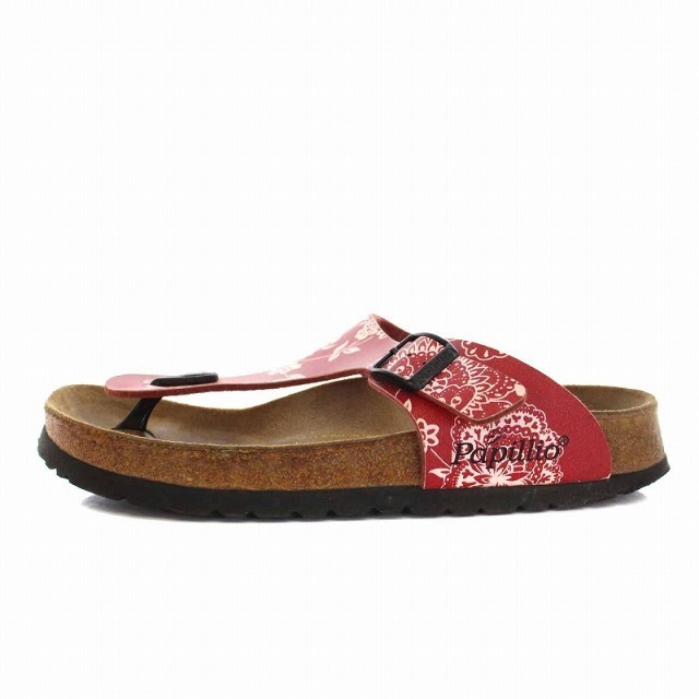 BIRKENSTOCK - ビルケンシュトック パピリオ ギゼ Gizeh サンダル ...