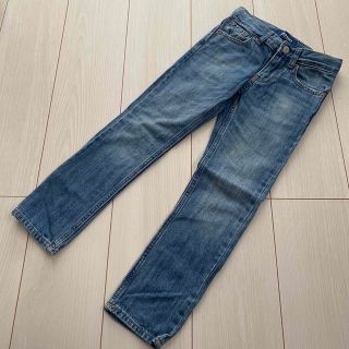 オールドネイビー(Old Navy)のOLD NAVY    キッズ　デニムパンツ 6 SLIM(パンツ/スパッツ)