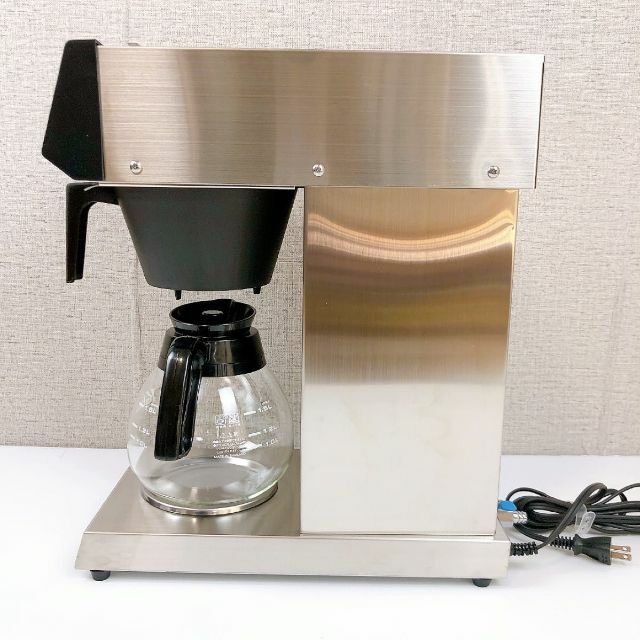 最低価格販売 Kalita カリタ コーヒーマシン KW-12 コーヒーメーカー