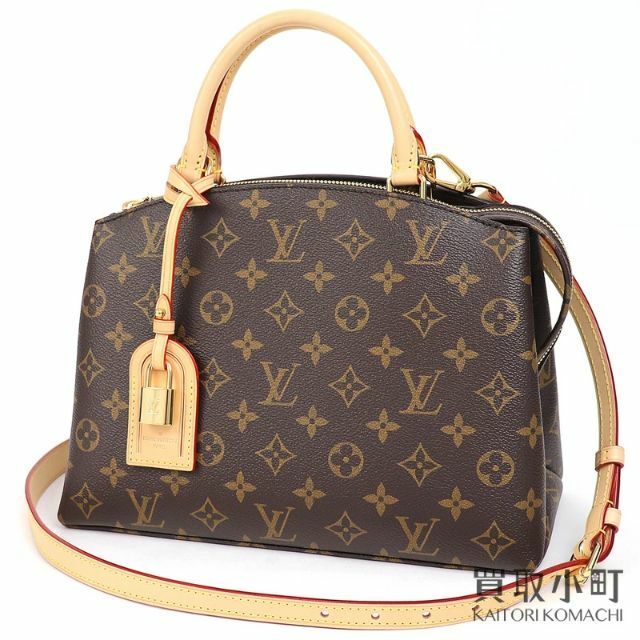 LOUIS VUITTON - ルイヴィトン【LOUIS VUITTON】M45900 プティ・パレ PM