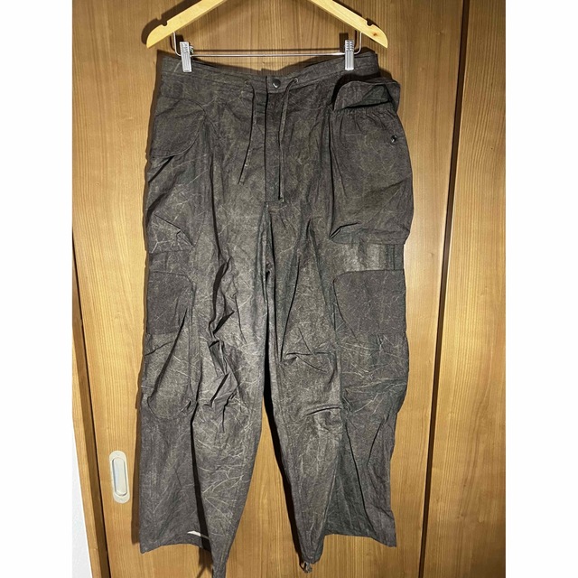 FEAR OF GOD(フィアオブゴッド)のentire studios ゴーカー カーゴ パンツcargo pants メンズのパンツ(その他)の商品写真