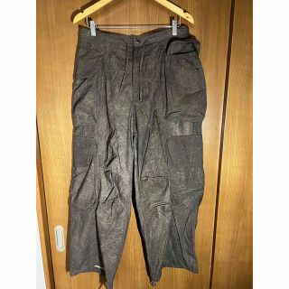 フィアオブゴッド(FEAR OF GOD)のentire studios ゴーカー カーゴ パンツcargo pants(その他)