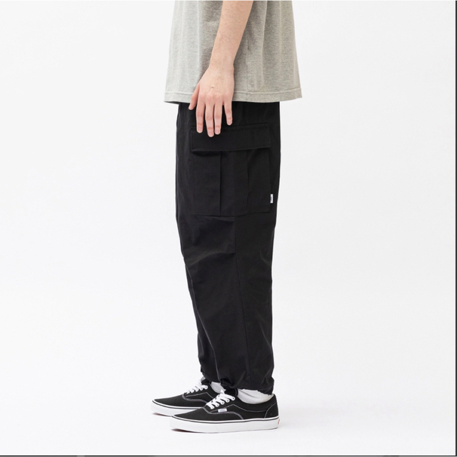 Wtaps MILT9601 TROUSERS NYCO. RIPSTOP M | luizedenise.com.br