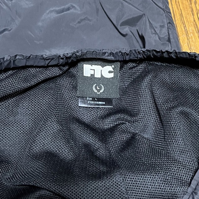 FTC(エフティーシー)のftcショートパンツ　L メンズのパンツ(ショートパンツ)の商品写真