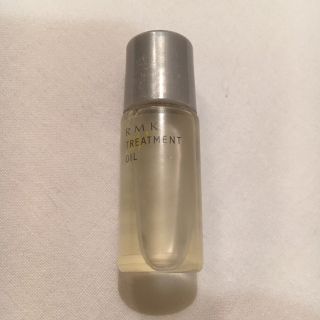 アールエムケー(RMK)の【新品・未使用】RMK Wトリートメントオイル 5ml(オイル/美容液)