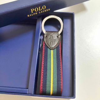 ポロラルフローレン(POLO RALPH LAUREN)のPOLO キーリング(キーホルダー)