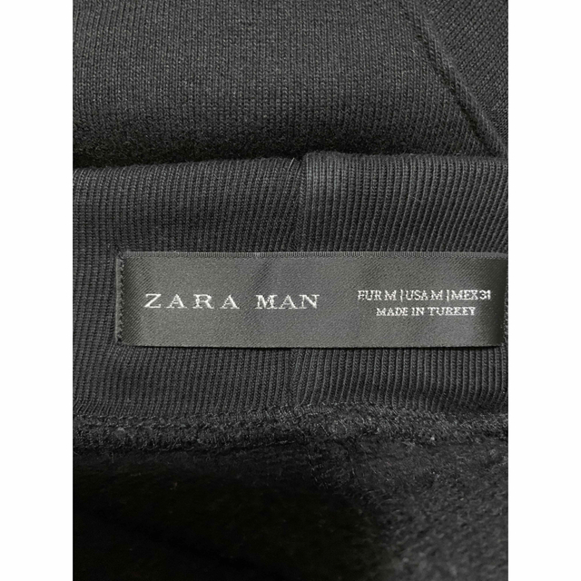 ZARA(ザラ)のZARA スウェット　バイカー　M ジョガーパンツ メンズのパンツ(その他)の商品写真