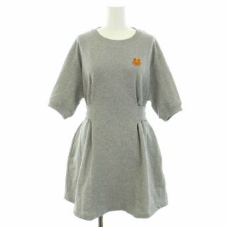 ケンゾー ひざ丈ワンピース(レディース)の通販 100点以上 | KENZOの ケンゾー ひざ丈ワンピース(レディース)の通販 100点以上 | KENZOの
