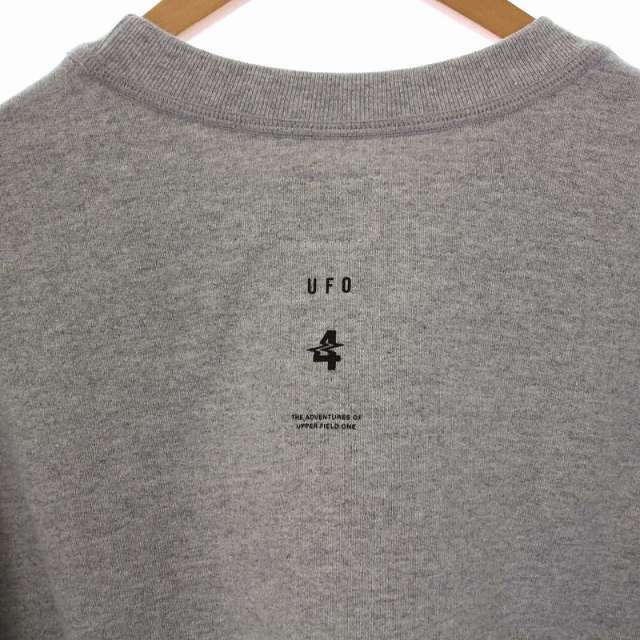 other - UPPER FIELD ONE CREWNECK SWEATSHIRTの通販 by ベクトル