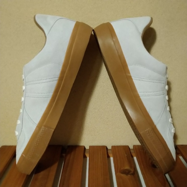 REPRODUCTION OF FOUND(リプロダクションオブファウンド)のREPRODUCTION OF FOUND/4700S（スケートボーディング） メンズの靴/シューズ(スニーカー)の商品写真