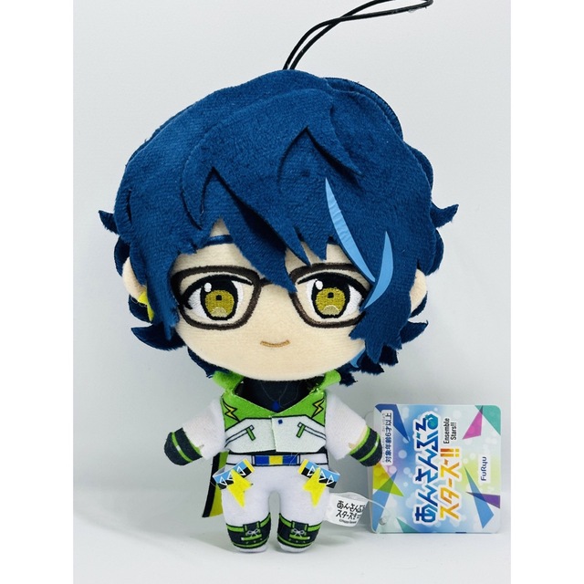 あんスタ 応援缶バッジ 流星隊 千秋 奏汰 鉄虎 翠 忍