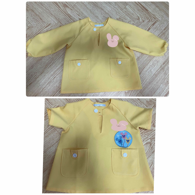 ぷにさん専用 キッズ/ベビー/マタニティのキッズ服男の子用(90cm~)(ジャケット/上着)の商品写真