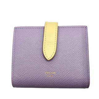 セリーヌ 財布（パープル/紫色系）の通販 39点 | celineを買うならラクマ