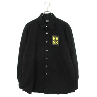 RAF SIMONS - ラフシモンズ ×SMILEY 22AW SLIM FIT DENIM SHIRT 224