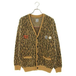 WACKO MARIA - ワコマリア ×ブラックアイパッチ BlackEyePatch LEOPARD