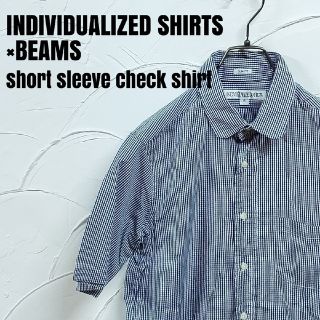 インディヴィジュアライズドシャツ(INDIVIDUALIZED SHIRTS)のINDIVIDUALIZED SHIRTS/インディビジュアライズド シャツ(シャツ)