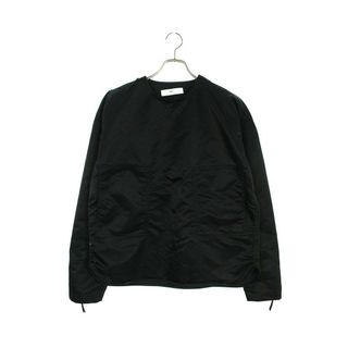 トーガビリリース(TOGA VIRILIS)のトーガビリリース  TV52-FJ335 ショルダージップナイロン長袖カットソー  メンズ 46(Tシャツ/カットソー(七分/長袖))