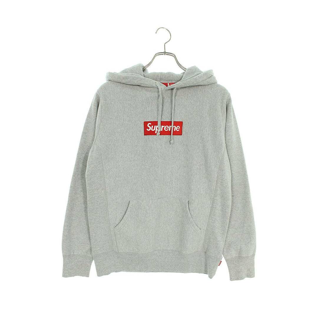 【S】Supreme Box Logo Hooded Sweatshirt