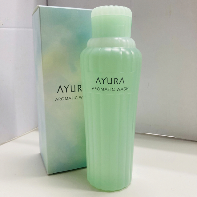 値下げ不可 アユーラ (AYURA) アロマティックウォッシュα 300mL