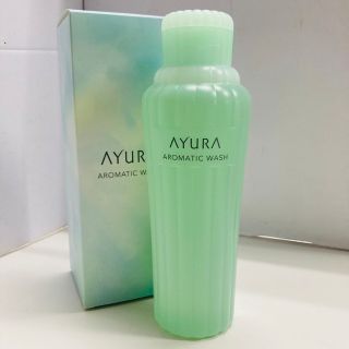 アユーラ(AYURA)のAYURA アユーラ アロマティックウォッシュα ボディソープ 300ml(ボディソープ/石鹸)