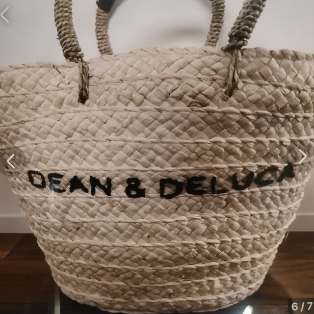 DEAN＆DELUCA 保冷カゴバック2023大size