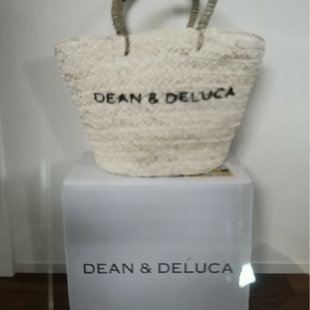 DEAN＆DELUCA 保冷カゴバック2023大size