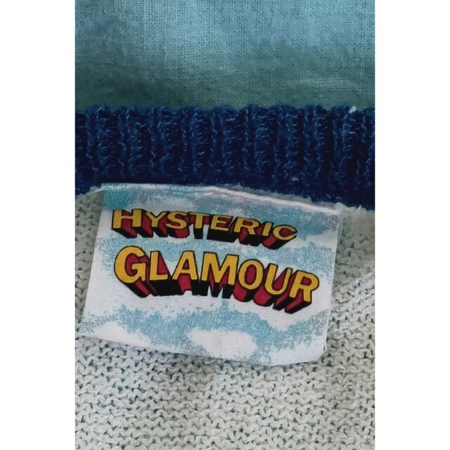 HYSTERIC GLAMOUR(ヒステリックグラマー)の★ヒステリックグラマー★カットソー レディースのトップス(カットソー(長袖/七分))の商品写真