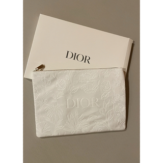 ディオール(Dior)のChristian Dior クリスチャンディオール ポーチ　クラッチバッグ　(ポーチ)