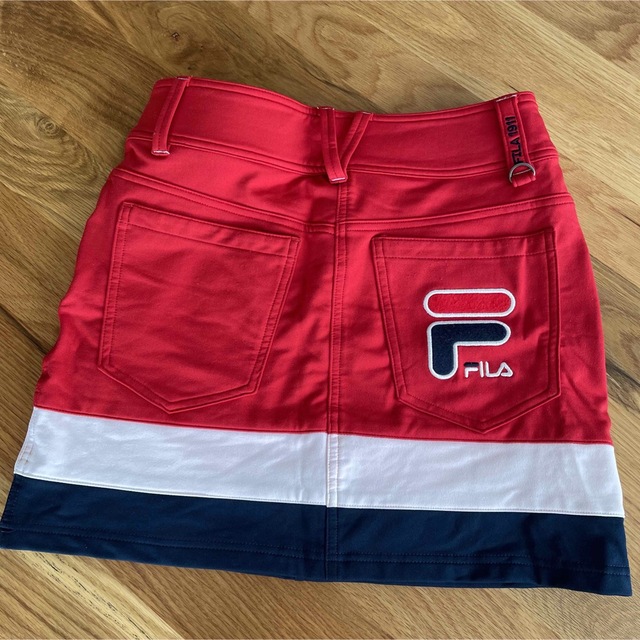 FILA(フィラ)のFILA GOLF ゴルフ　スカート スポーツ/アウトドアのゴルフ(ウエア)の商品写真