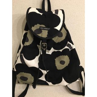 マリメッコ(marimekko)のマリメッコ ウニッコ リュック(リュック/バックパック)