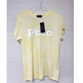 ポロラルフローレン(POLO RALPH LAUREN)のPOLO ラルフローレン　Tシャツ　タイダイ　米国購入　新品(Tシャツ(半袖/袖なし))